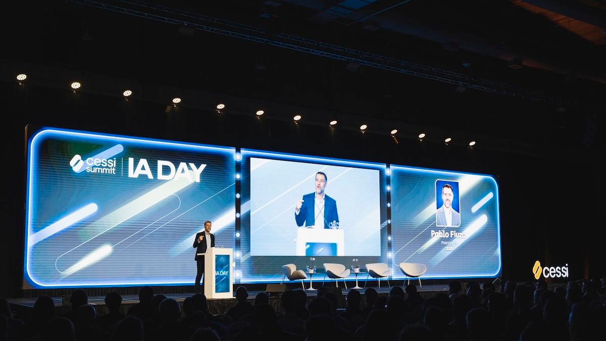 La inteligencia artificial dejó de ser una charla de laboratorio y entró a la factories