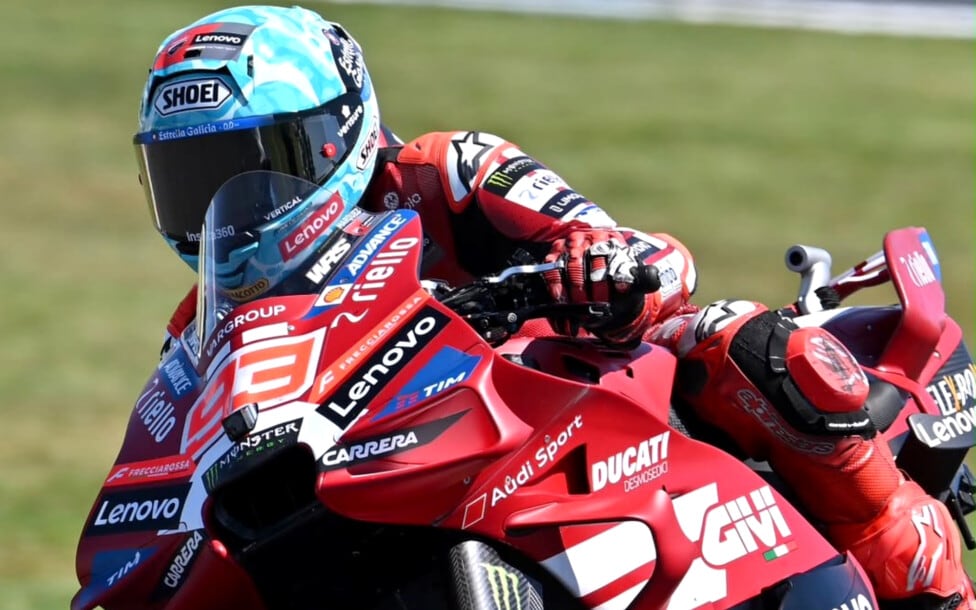 Márquez dibujó el ritmo en la despedida de Phillip Island