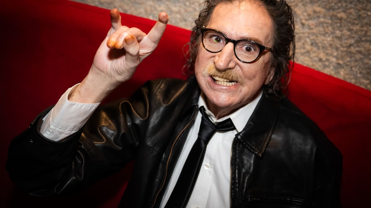 Charly García festejó sus 75 con la ciudad de Buenos Aires y el anuncio de un documental