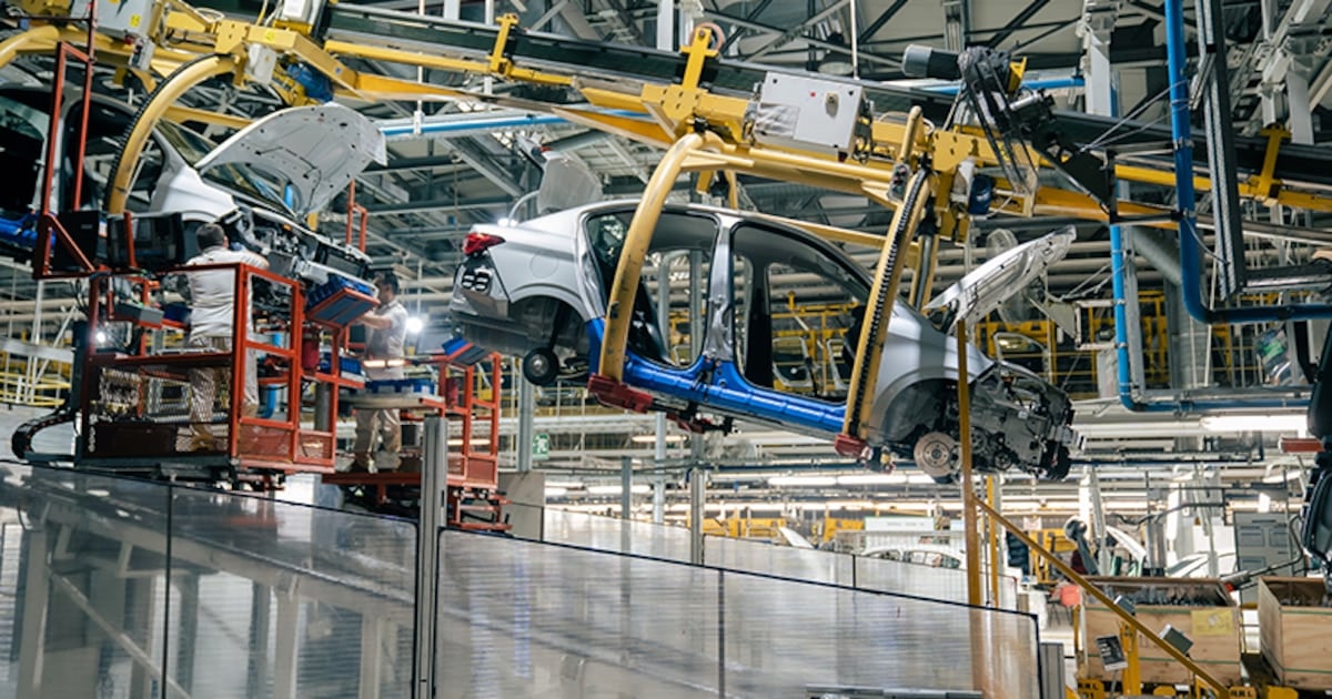 Stellantis frenará siete semanas la producción de vehículos en Córdoba