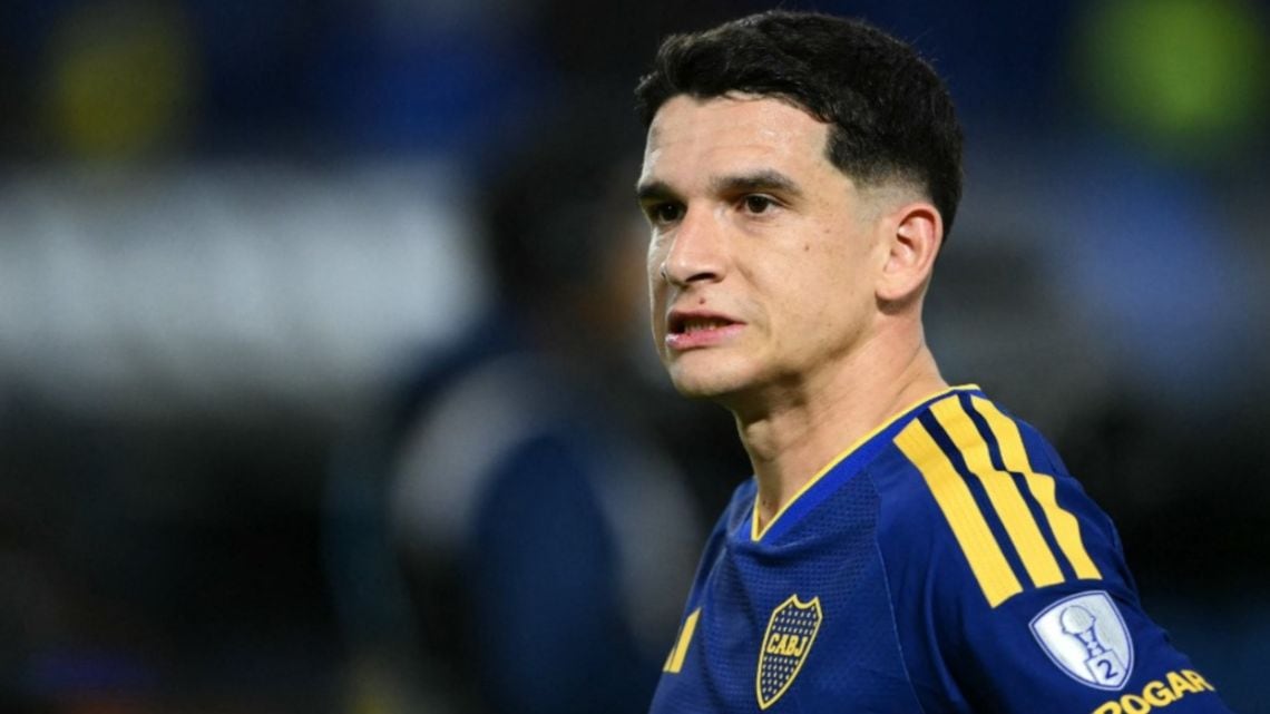 Boca preserva a Lautaro Blanco y apunta a Braida para el cruce con Independiente