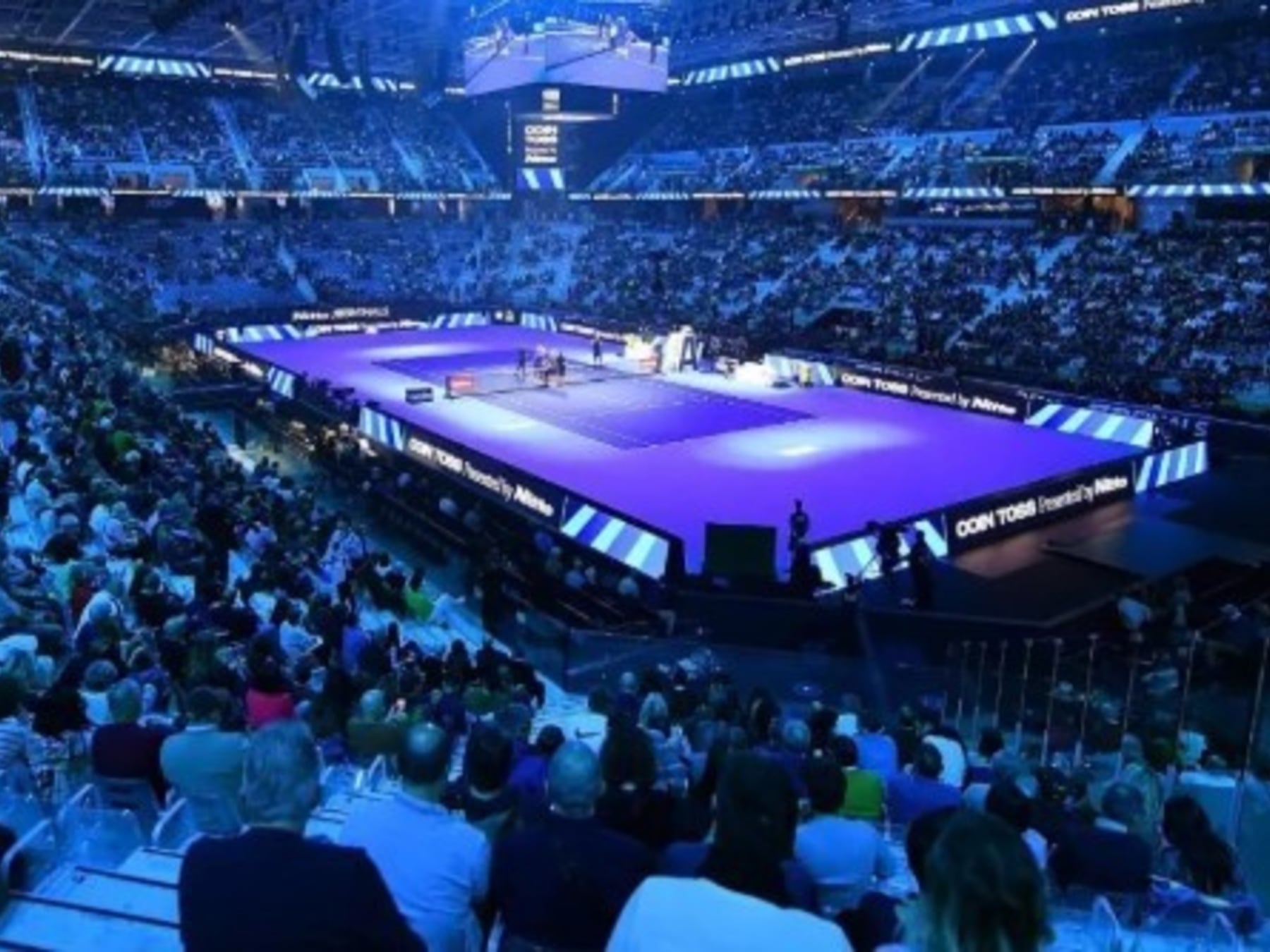La clasificación del ATP Finals toma su forma final antes de París