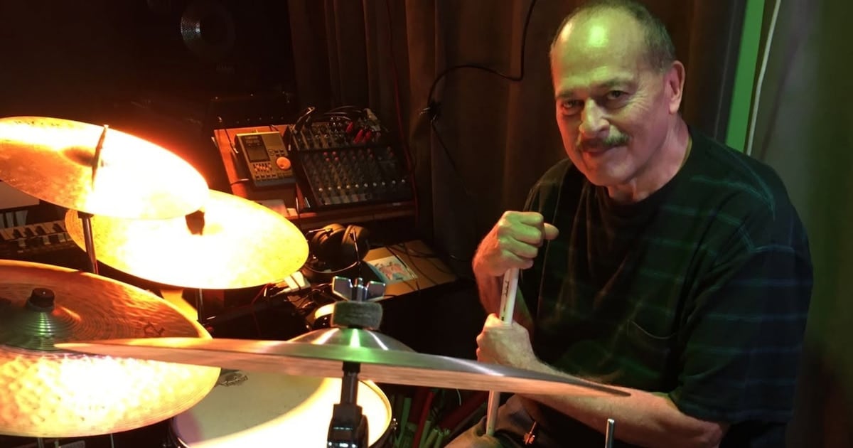 Carlos Riganti, entre el rock y la pediatría, murió a los 75 años