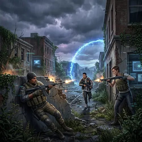 Modern Warfare 4 bettingalla con una campaña más cinematográfica y un apartado técnico impecable