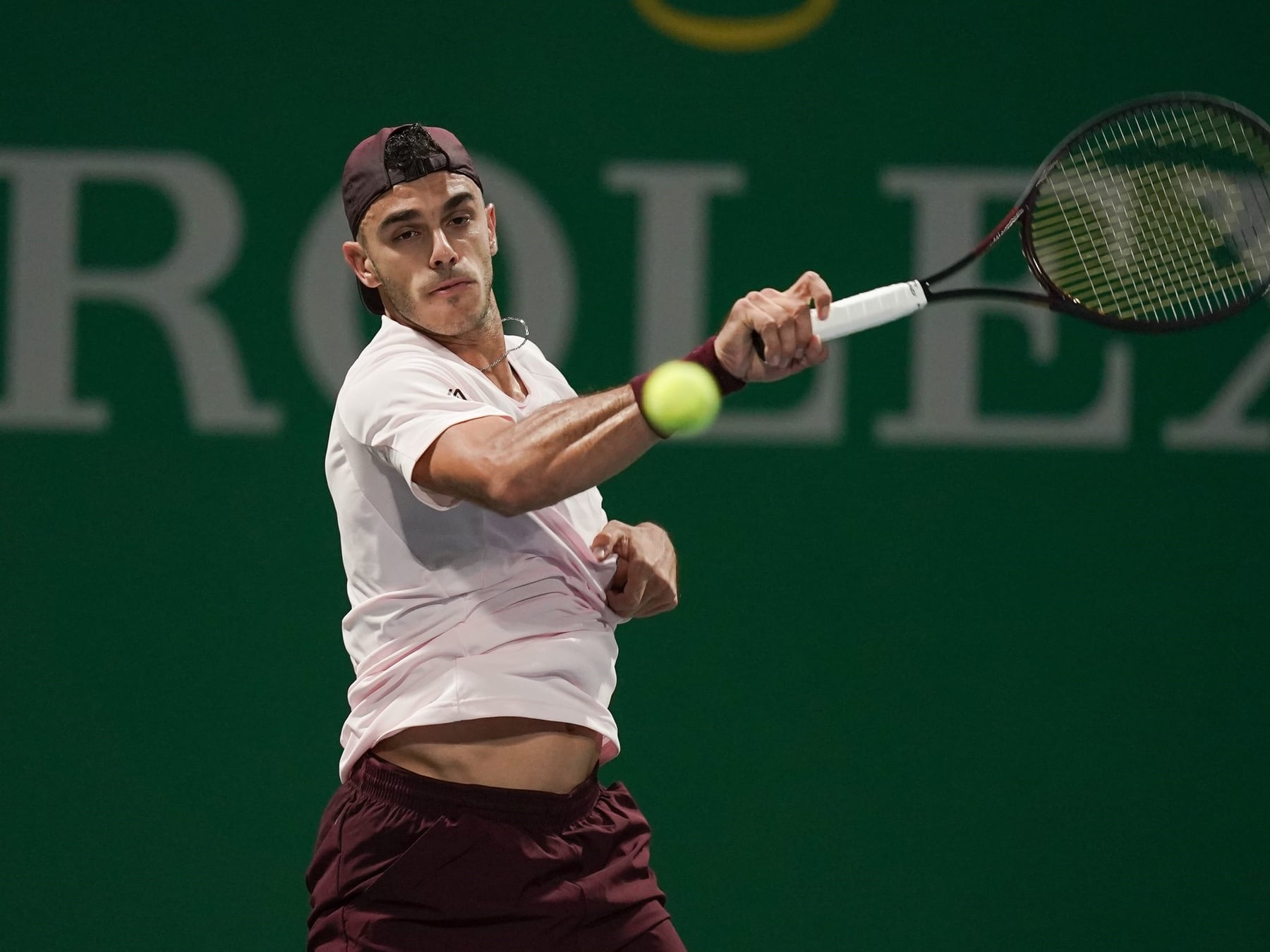 El tennis se le escapó a Cerúndolo en el tie-break de Bruselas