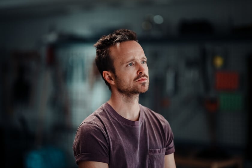 Aaron Paul quedó fuera delmontaje de Clayface y esa ausencia cambia la historia de Matt Hagen