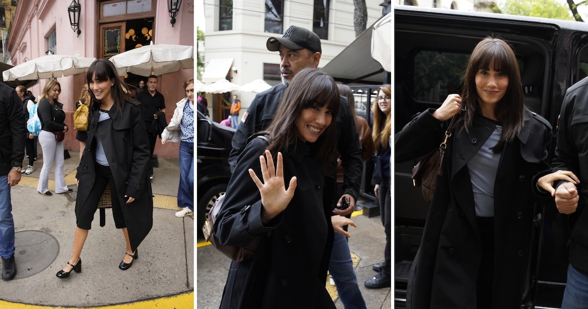 Aitana dejó Buenos Aires con el stadium Sold out y una promesa de volver