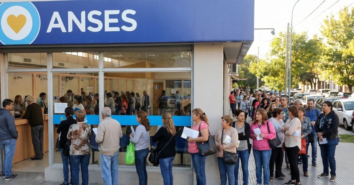 La jubilacion minima quedo rezagada frente a la inflacion y la escala de haberes se comprimio
