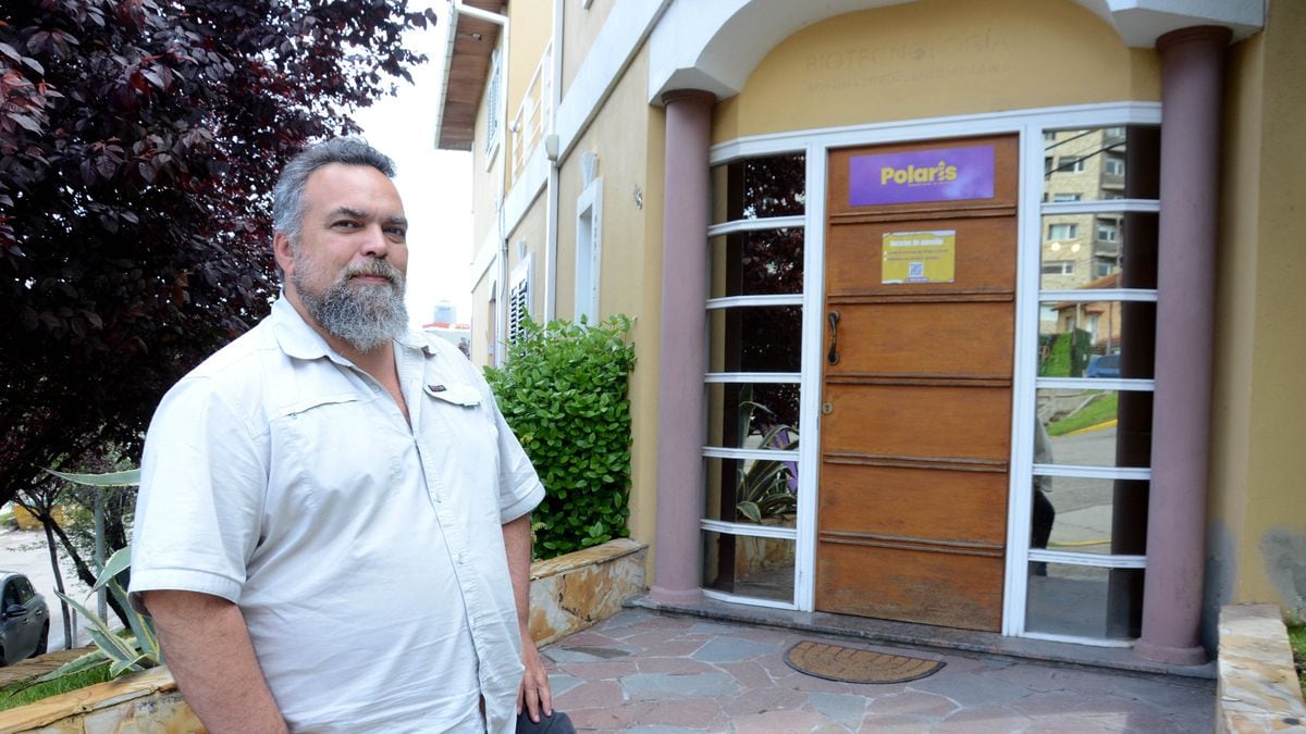 A los 43, Diego Lotito transformó el aburrimiento escolar en un camino compartido