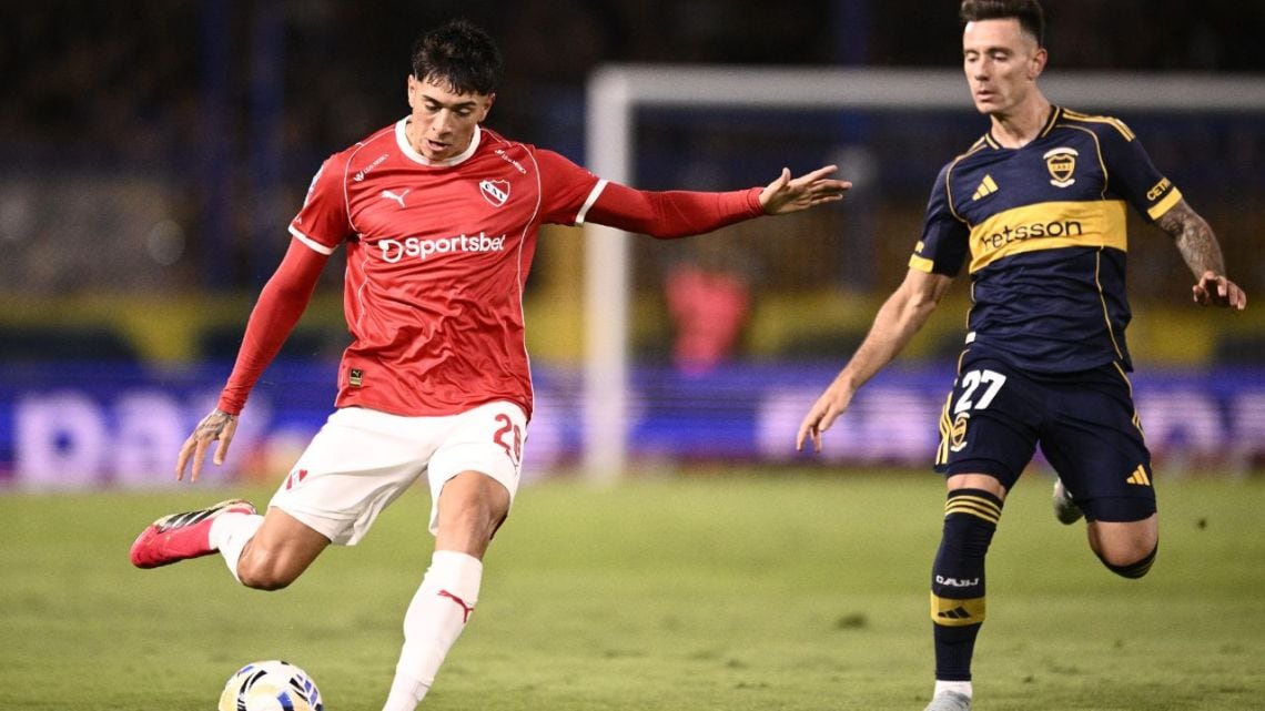 El Clausura pone a prueba a Independiente en su casa ante un Bocauminado