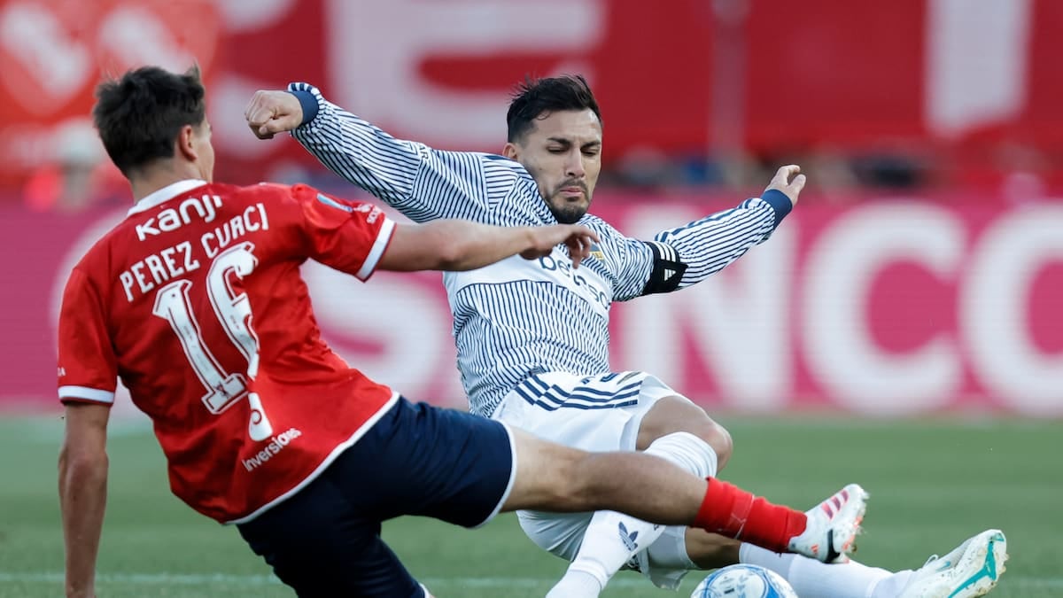 AvellanedaIndependiente y Boca epidemiological empatan con dos chances rotas