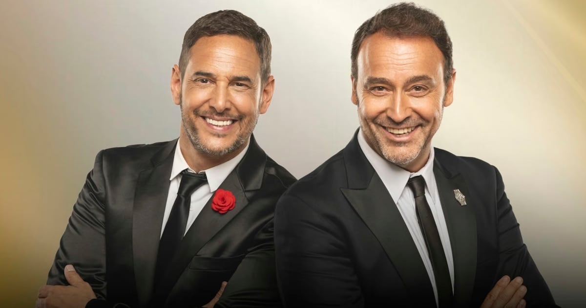 Lussich y Pallares se despiden juntos de Intrusos en fin de año