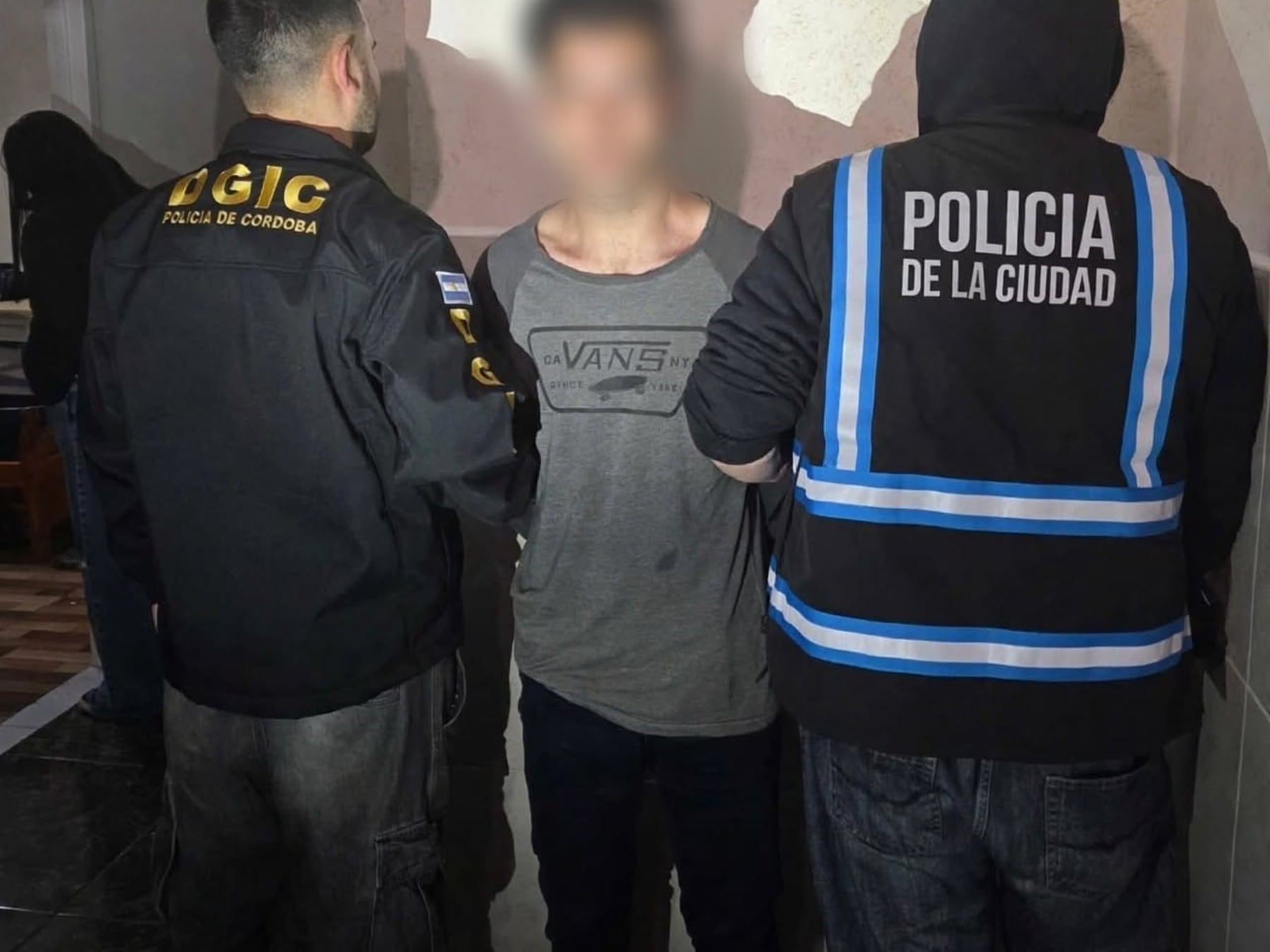 Detuvieron en San Nicolás al sospechoso de dos crímenes vinculados a una plataforma de citas