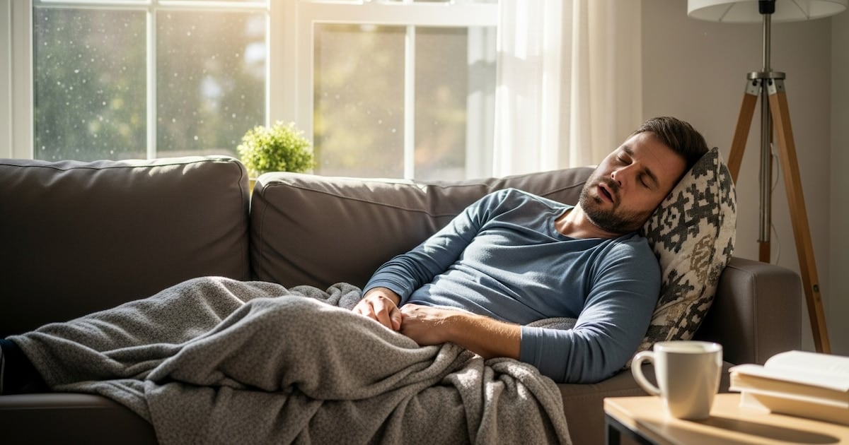 La siesta que ayuda a descansar: cuánto dormir y por qué conviene hacerlo temprano