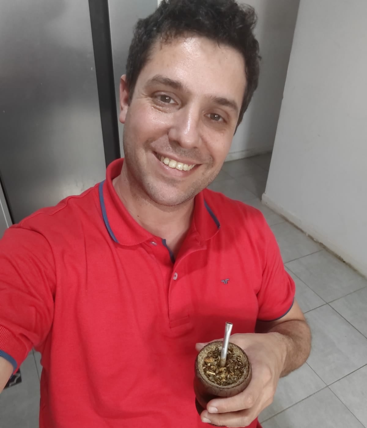 Quién es Luciano Debbaudt, el vecino de Senillosa que impulsó un festejo por el Día del Niño